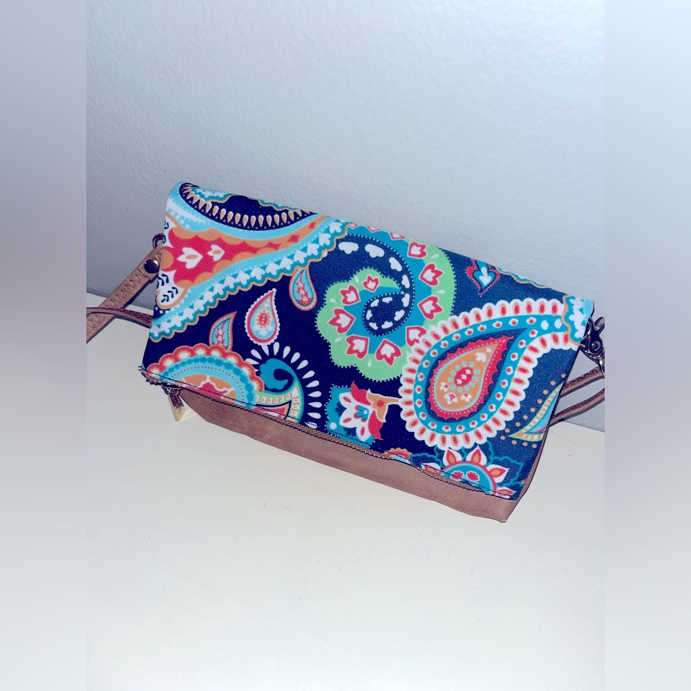 💙Viv & Lou Crossbody Purse